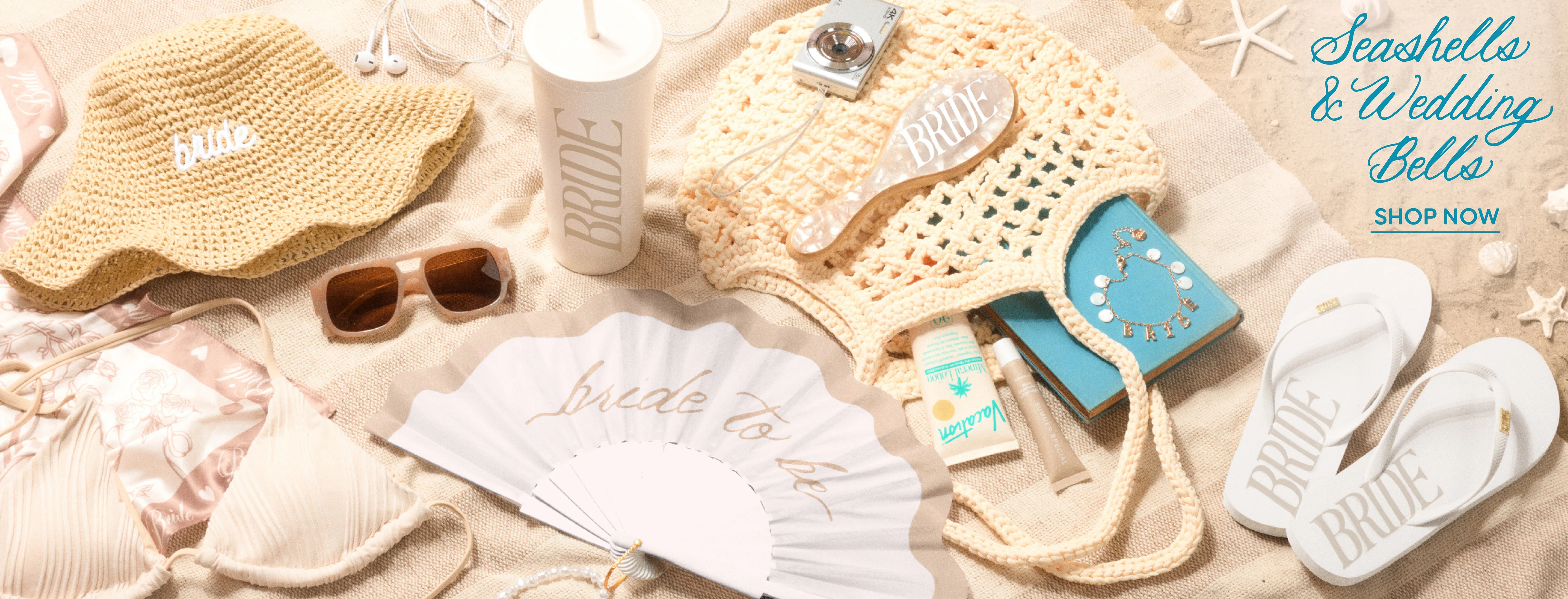 Party Ready. Sparkle Steady.